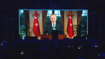 İstanbul’da kritik zirve! Cumhurbaşkanı Erdoğan’dan uluslararası sisteme sert eleştiri