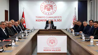 Konya’da spor sezonunun kritik dönemi için güvenlik planı hazır