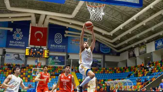 Konya Büyükşehir, normal sezonun son maçına çıkıyor! Konya'da zorlu randevu