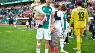 Konyaspor’un golcüsü konuştu! Plana sadık kaldık