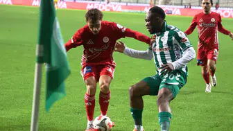 Antalyaspor - Konyaspor rekabetinde çarpıcı rakamlar