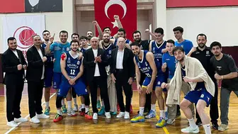 Basketbolda Selçuklu’nun rakibi Başkent Seğmenler
