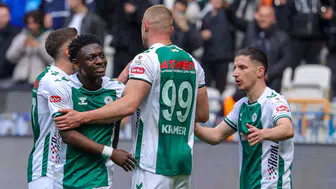 Konyaspor, 3 puan için sahada! Akdeniz'de eselim