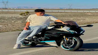 Konya'da trafik faciası! Ağır yaralanan motosikletli kurtarılamadı