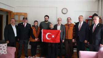 Konya Büyükşehir’den duygulandıran Polis Haftası buluşması: Şehitler unutulmadı
