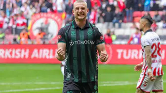 Konyaspor’da Blaz Kramer yaptığı büyük fedakarlığı anlattı