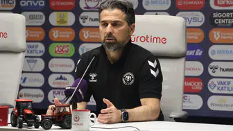 Konyaspor'da İlhan Palut: Momentum yakalamak kolay değil
