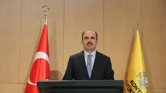 Başkan Altay açıkladı! Konya'da tarıma dev destek