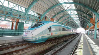 Hızlı tren ile İstanbul-Ankara hattı seyahat süresi kısalıyor