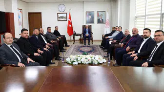 Konya’da emlak sektörünün sorunları masaya yatırıldı