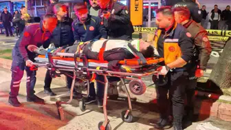 Aksaray’da kavga kanlı bitti: Annenin “oğlum ölüyor” feryadı