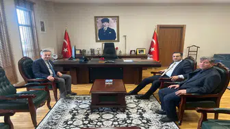 Konya İl Milli Eğitim Müdürü Yiğit Seydişehir programını tamamladı
