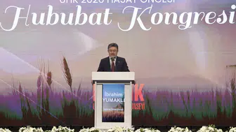 Tarım ve Orman Bakanı Yumaklı'dan Konya'da önemli mesajlar