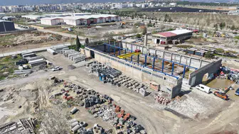 Konya’da üretim gücü artıyor: O ilçede yeni tesis hizmete girdi