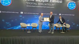 Konya’nın o projesi ödül getirdi: KOSKİ’ye başarı belgesi