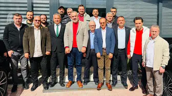 Konya’da oto galerici esnafı için ortak çalışma sürüyor