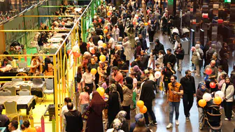 Çocuklar akın etti! Konya Kitap Günleri rekor ilgiyle tamamlandı