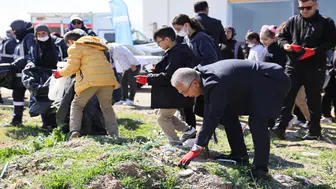 Konya’da 23 Nisan kapsamında dikkat çeken farkındalık etkinliği