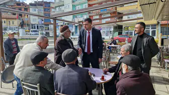 Konya’da üreticiler seçime gidiyor! Başkan Adayı Tekin: “Birlikte başaracağız”