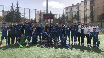 Selçuklu, evinde lideri devirdi