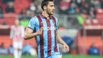 Trabzonspor'da Fatih Tekke'den Umut Nayir sözleri