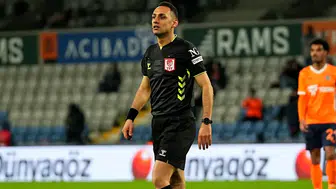 Konyaspor - Karagümrük maçının hakemi açıklandı!