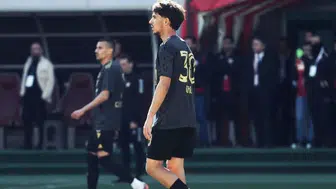 Konyasporlu genç stoper, 1. Lig'e yükselme sevinci yaşadı