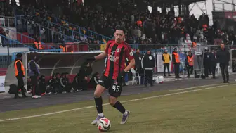 Konyasporlu Emir Bars isyan etti!