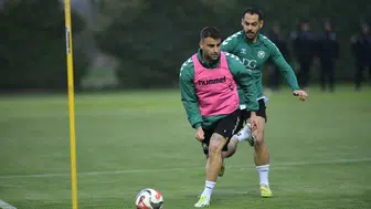 Konyaspor, Trabzonspor mesaisine yüksek moralle başladı