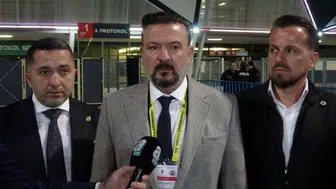 Fenerbahçe'den Konyaspor'a tebrik! İyi mücadele ettiler