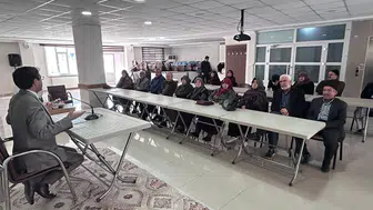 Konya Bozkır’da hacı adaylarına kapsamlı eğitim semineri