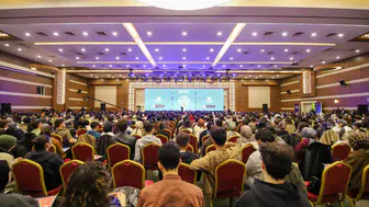 Konya’da YKS kampına büyük ilgi: 2 bin aday aynı merkezde buluştu