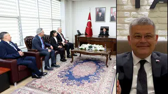 Konya Valisi Ertuğrul, Konyaspor Başkanı’nı aradı! Bakın ne istedi?