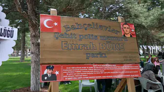 Ereğli’de vefa örneği: Şehidin ismi yaşatılacak