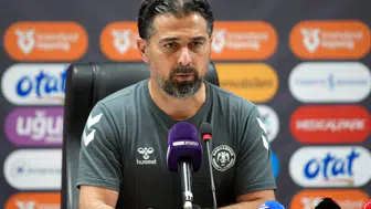 Konyaspor'da İlhan Palut, 1 puan sonrası konuştu! 1 puan kazanç