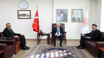 Konya’da Üniversite-İŞKUR iş birliği masaya yatırıldı