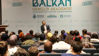 Konya'da büyük fırsat! Akademiyi kazanan 25 öğrenci Balkanlar’a gidiyor