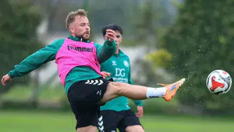 Konyaspor'da Fenerbahçe maçının hazırlıkları başladı