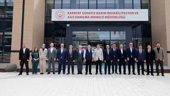 Konya’daki örnek projeye Çorum heyetinden tam not!