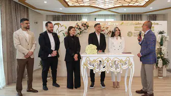 Konyasporlu Melih'ten ömürlük imza