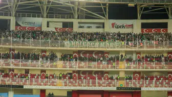 Konyaspor'a para ve kart bloke cezası