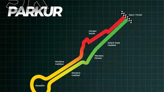 Konya’da büyük gün! Bu yolları kullanacaklar dikkat!