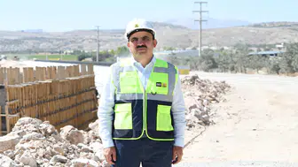 Başkan Altay’dan su tasarrufu müjdesi! 20 milyon metreküp su geri kazanıldı