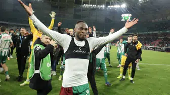 Konyaspor golcü, Dünya Kupası'nda forma giyebilir