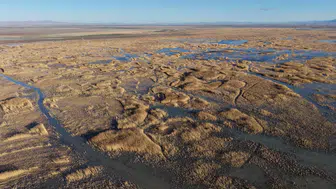 Kuruyan göl yeniden doluyor: Konya'da sevindiren gelişme