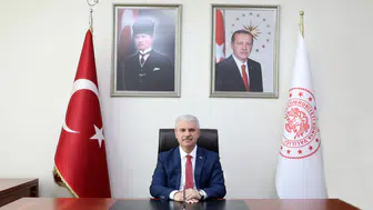 Vali Akın’dan 1 Mayıs mesajı: “Emekçilerimiz ülkemizin temel direğidir”