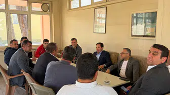 Başkan Hasan Kılca, hemşehrilerini yalnız bırakmıyor