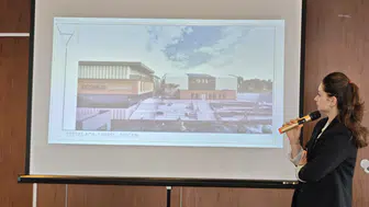 Konya'da 12 milyon dolarlık dev eğitim merkezi projesi tanıtıldı!