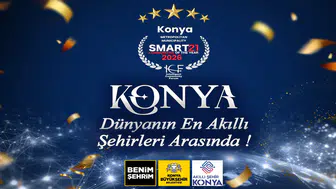 Konya’dan büyük başarı! Dünya sıralamasında en iyilerden biri oldu