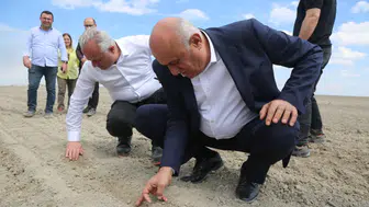 Konya’da pancar sezonu açıldı: PANKOBİRLİK Genel Başkanı’ndan dikkat çeken uyarı